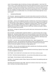 Page 4, Lower Tokai Meeting 19 07 2016