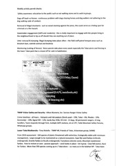 Page 3, Lower Tokai Meeting 19 July 2016