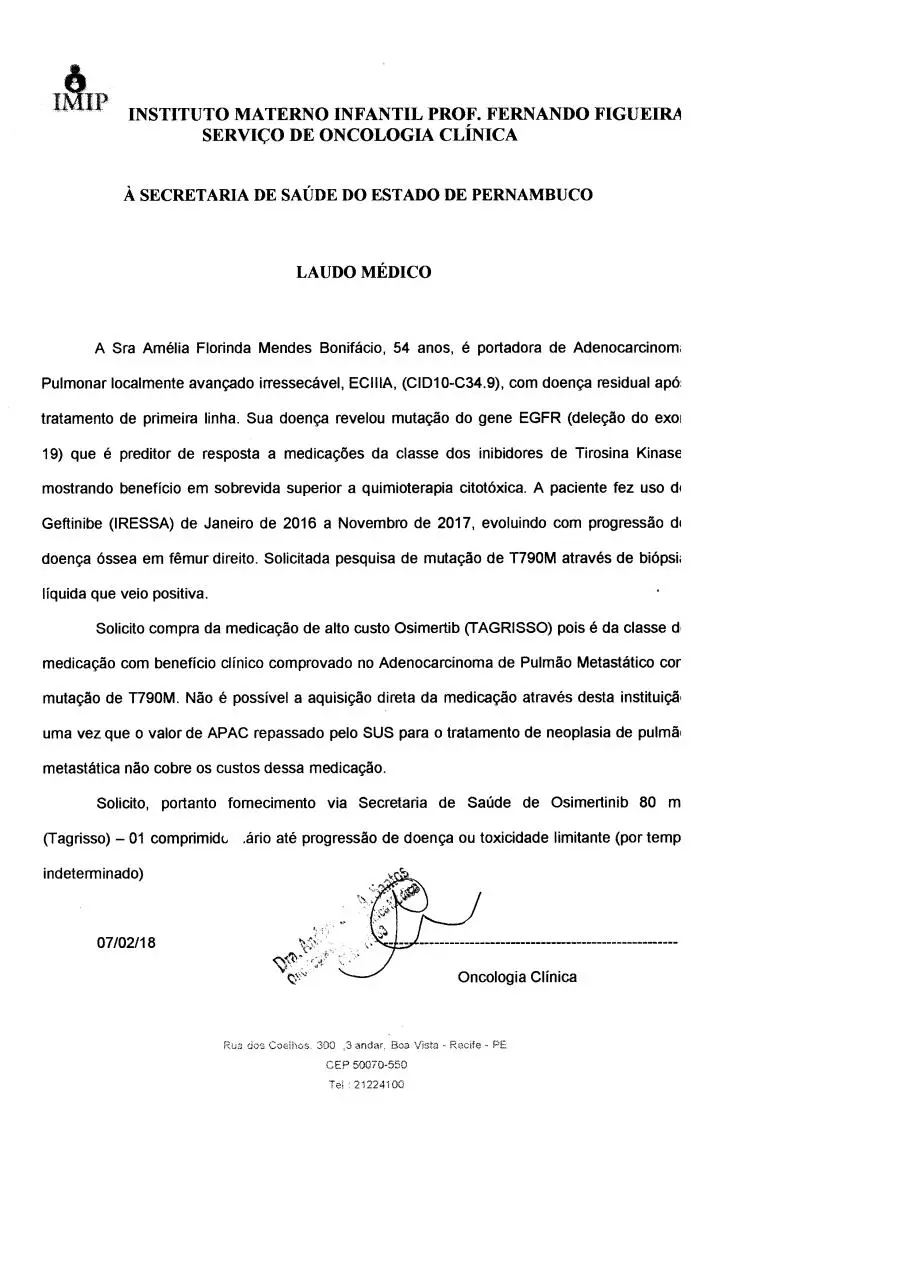 Document preview - Laudo Médico.pdf - Page 1/1