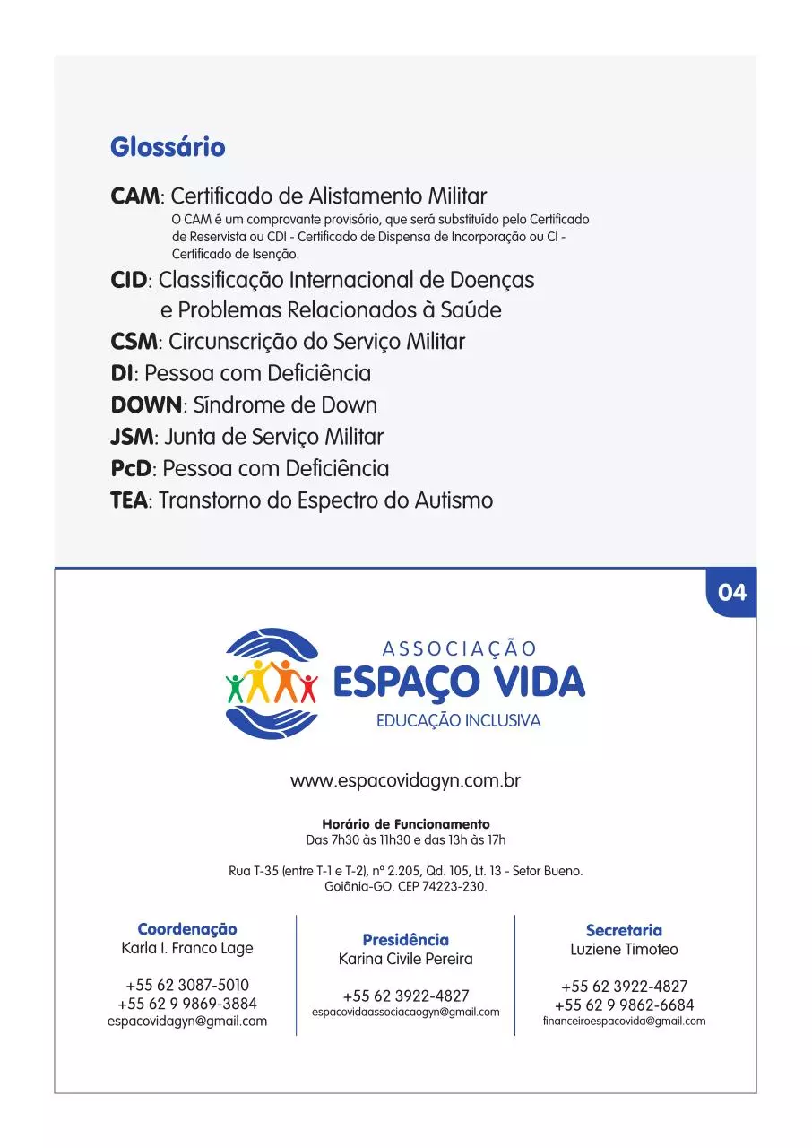Page 4 of 4, Alistamento