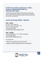 Page 3, Alistamento