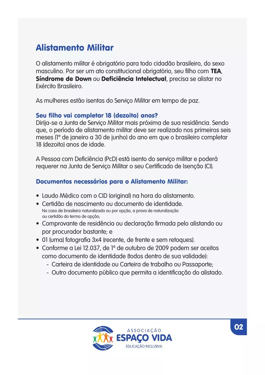 Page 2 of 4, Alistamento