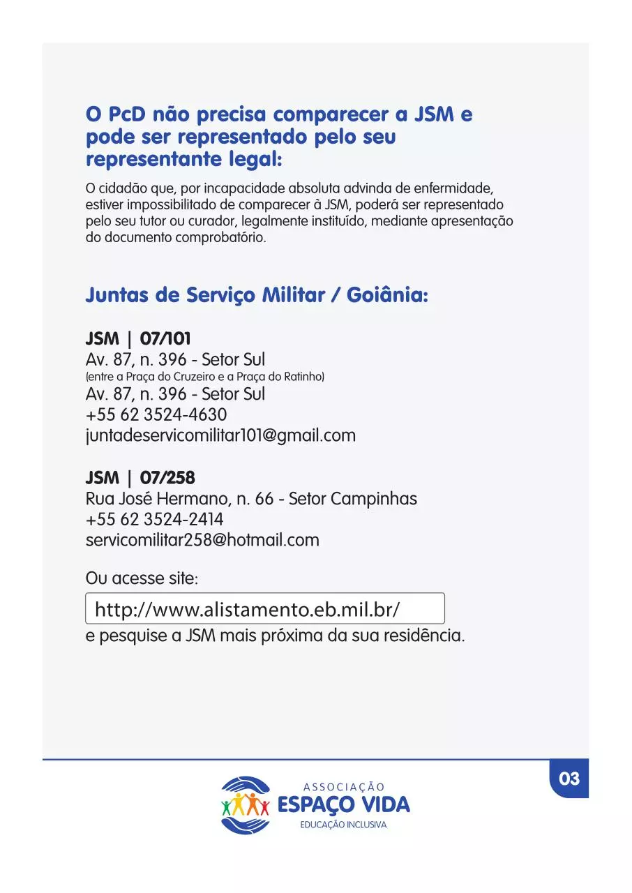 Page 3 of 4, Alistamento
