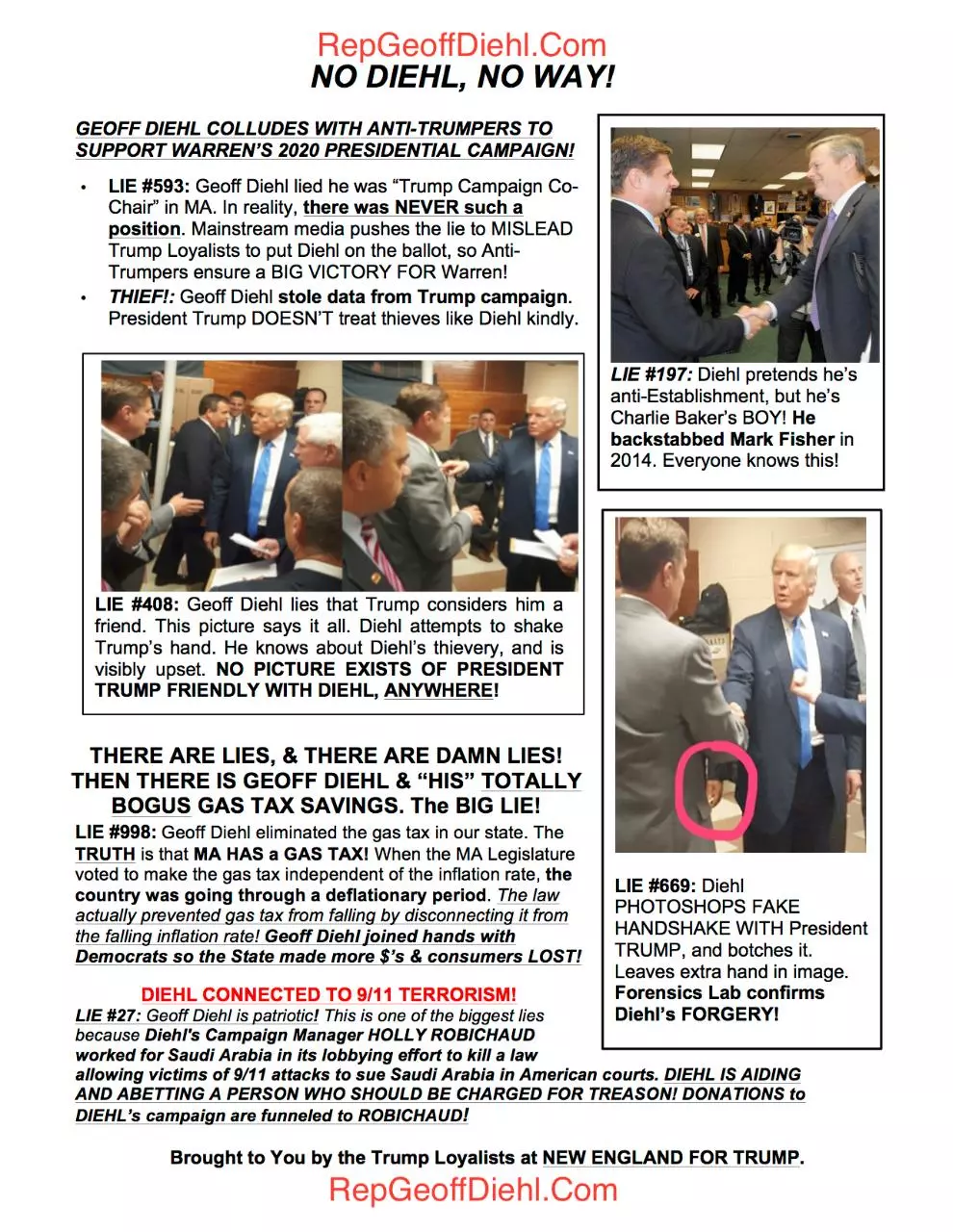 Page 1 of 1, DirtyDiehlFlyer
