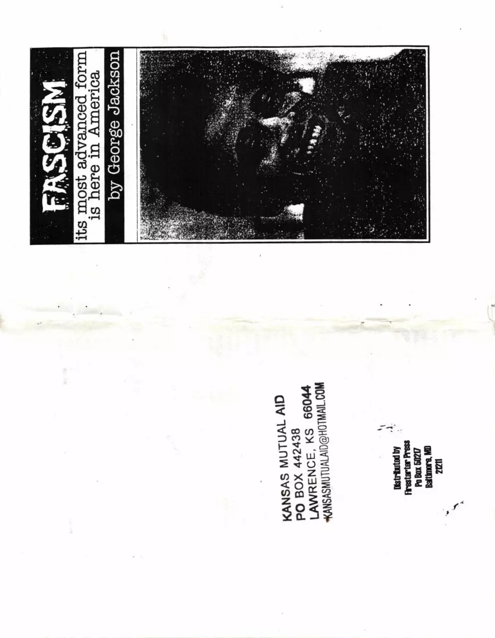 Page 1 of 20, fascism its most advanced form is here in america