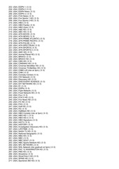 Page 4, Channel List