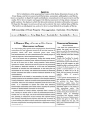 Page 3, The Front Range Voluntaryist Issue #1