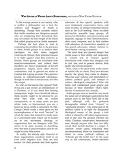 Page 2, The Front Range Voluntaryist Issue #6
