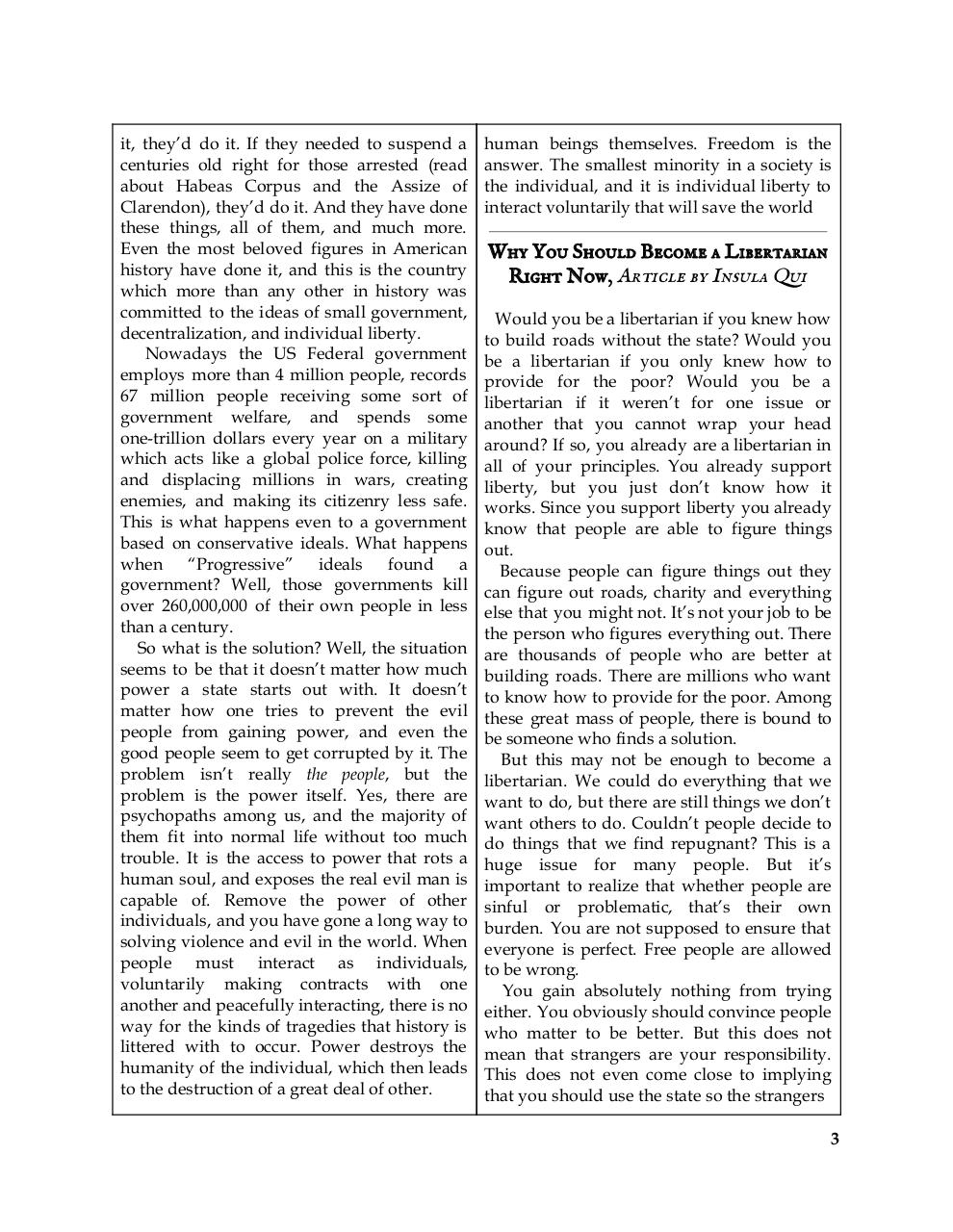 The Front Range Voluntaryist ISSUE #9 (November) (1).pdf - page 3/22
