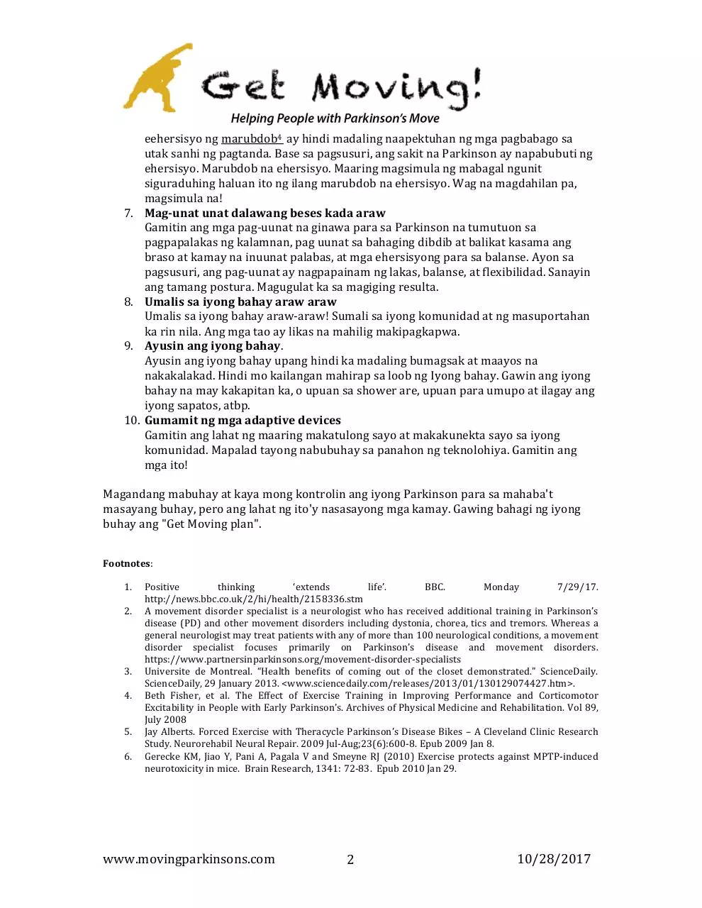 Page 2 of 2, GetMovingPlan tagalog 1