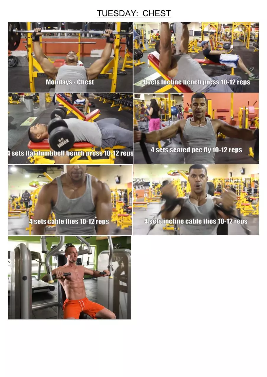 Page 1 of 3, workout plan 2018