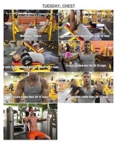 Page 1, workout plan 2018