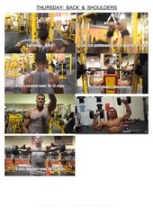 Page 2, workout plan 2018