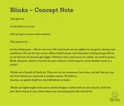 Page 3, Blinks Catalogue