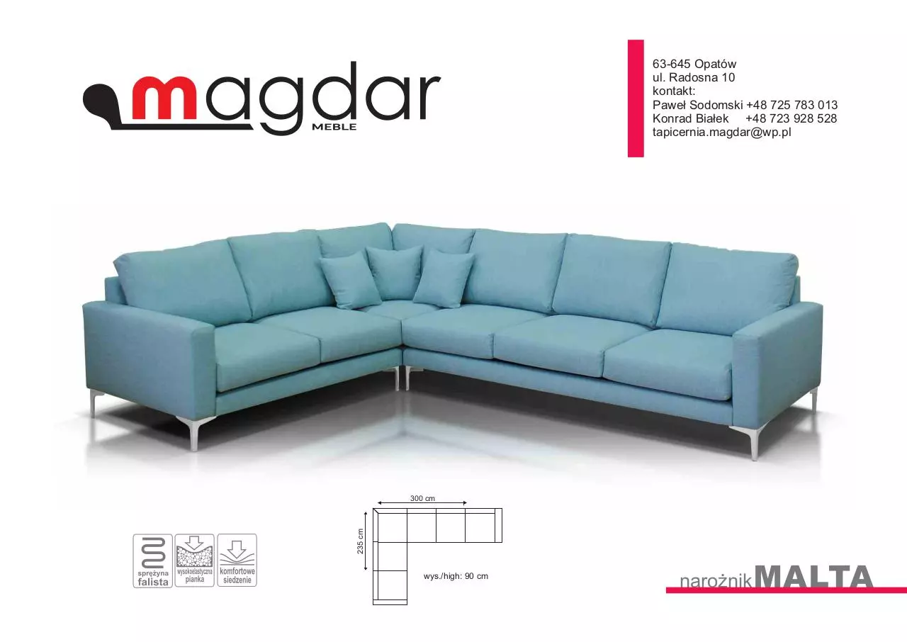 Page 1 of 8, magdar 2018 Poznań
