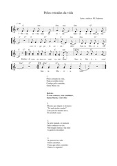 Page 2, Magnificat B. Terreiro (Fatima melody) 4
