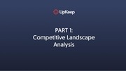 Page 4, CMMS Competitive Analysis