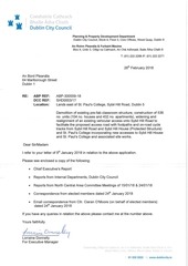 Page 1, DCC Owen Keegan Report Feb 18