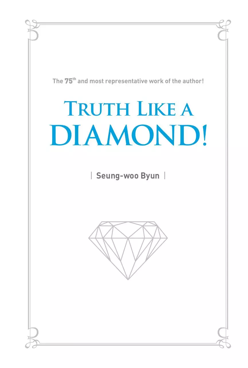 Page 3 of 496, Truth Like a Diamond!