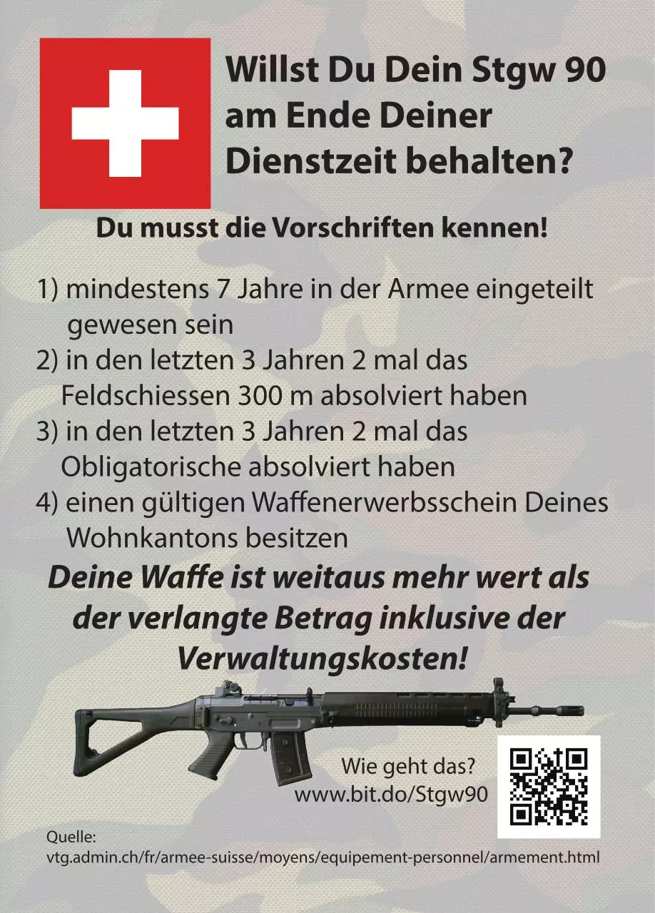 Page 1 of 1, A6 Flyer Behalte Dein Stgw0