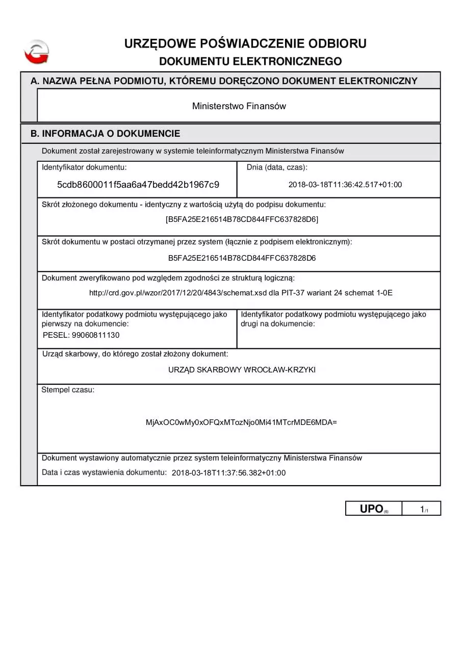 Page 1 of 1, ViewFile