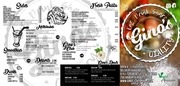 Page 1, A4 EXTENDED FLYER JUST EAST