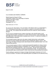 Page 1, Elliott Broidy