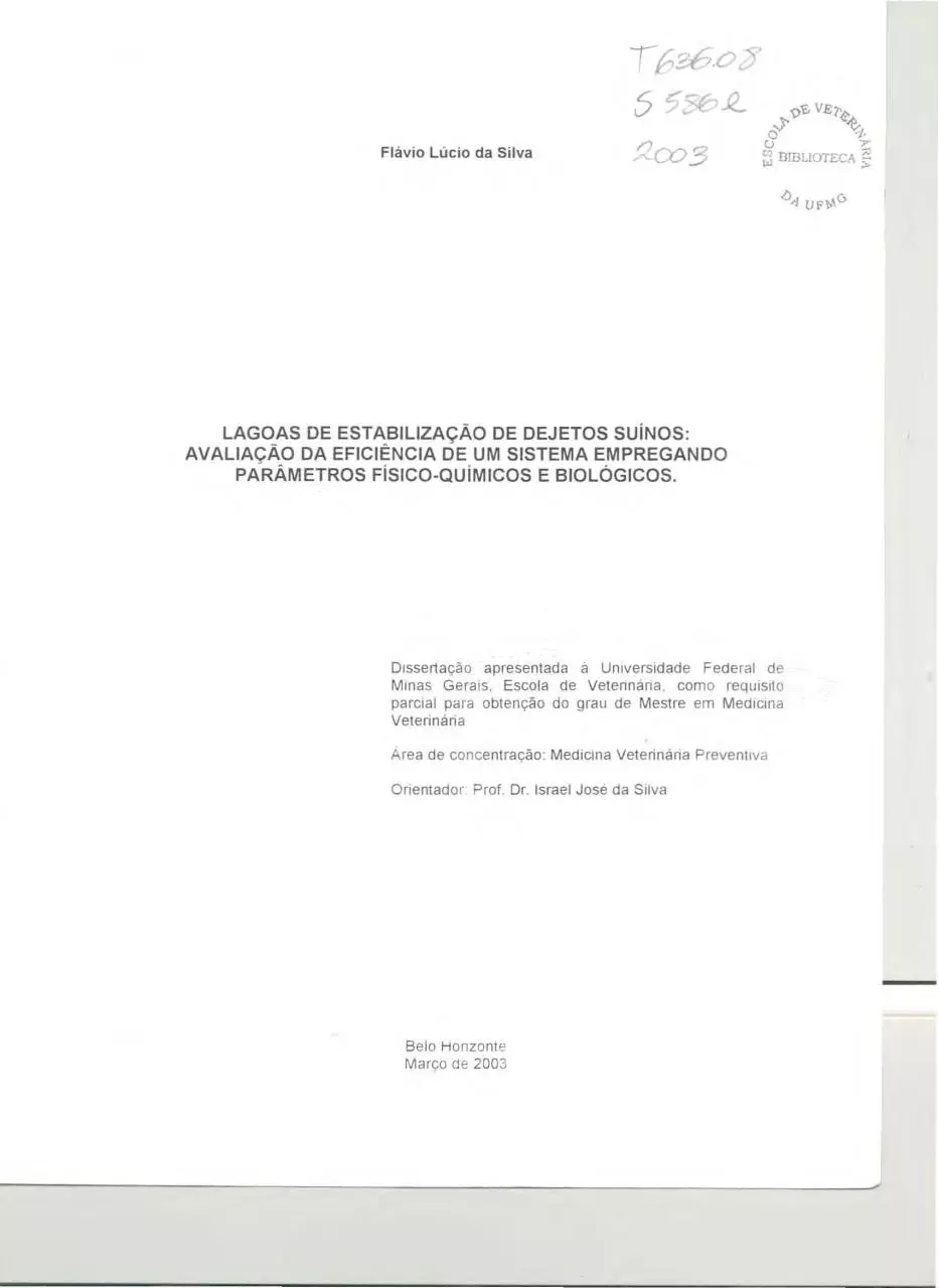 Page 1 of 54, lagoa