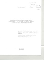 Page 1, lagoa