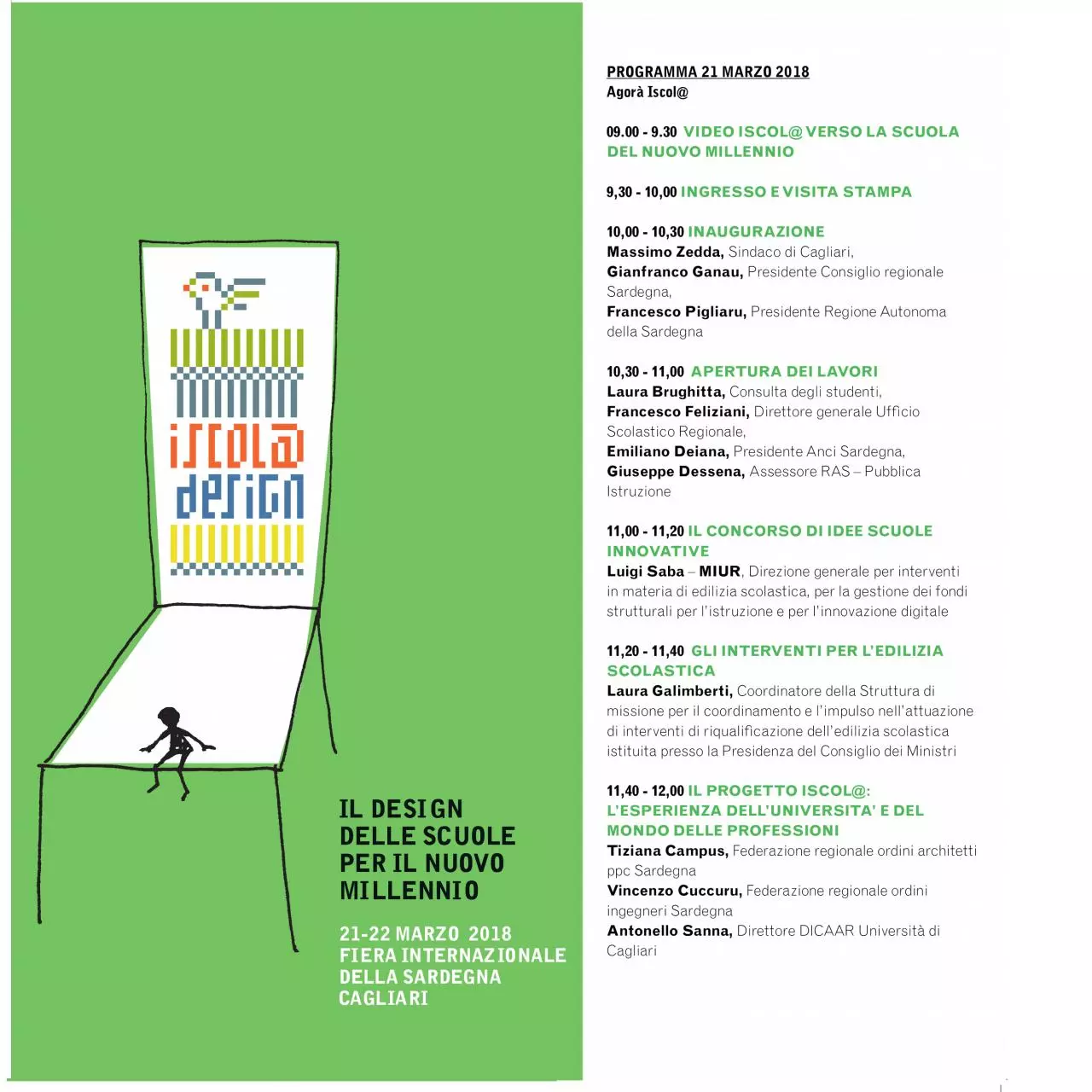 Page 1 of 4, programma