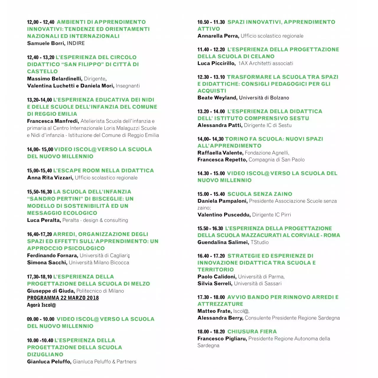 Page 2 of 4, programma