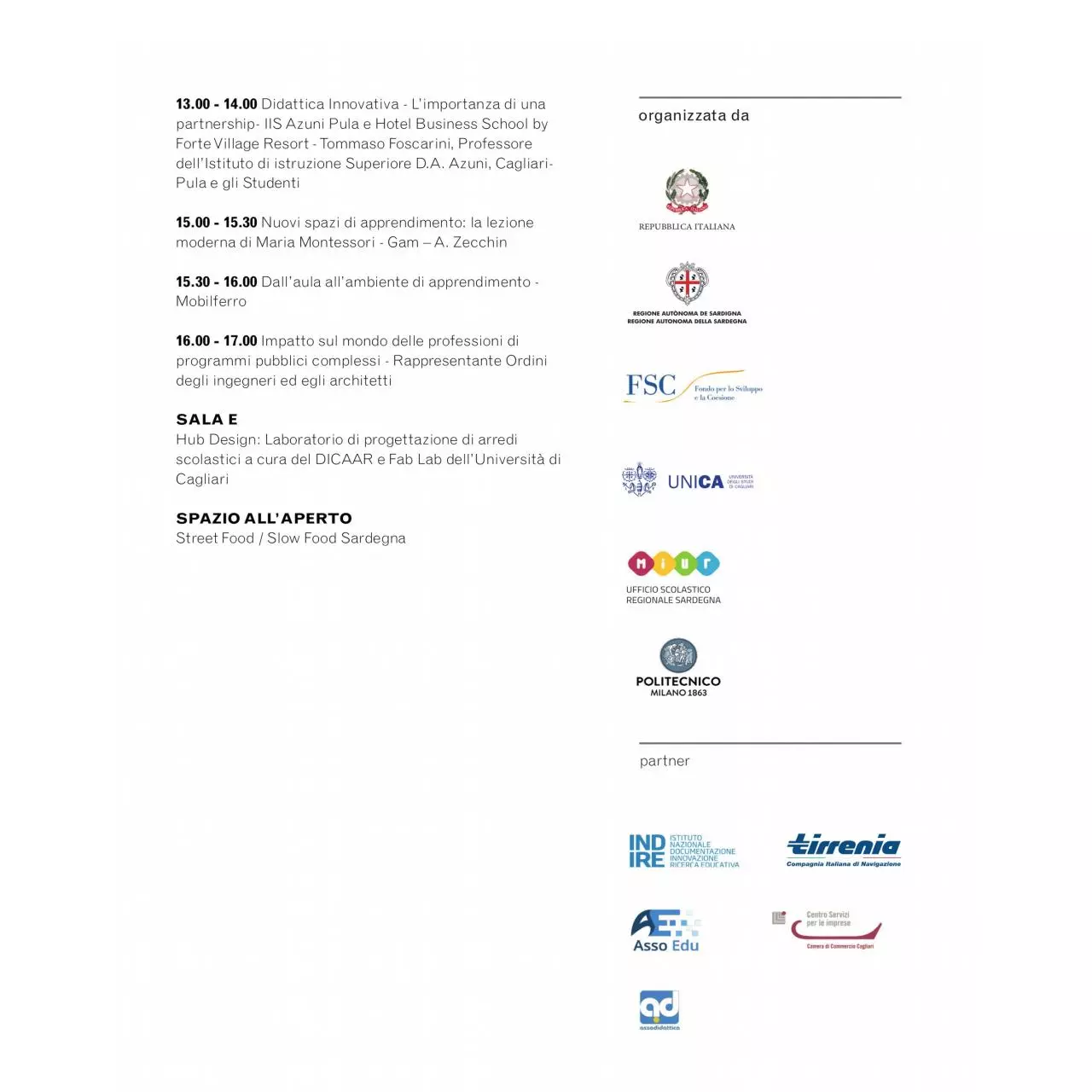 Page 4 of 4, programma