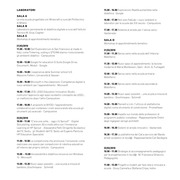 Page 3, programma
