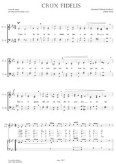 Page 1, R. Kühnel Cux fidelis 2