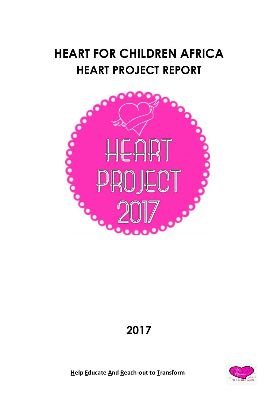 Heart Project Report_2017.pdf - page 1/10