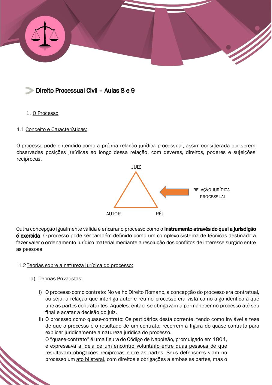 Document preview Resumo-Aulas8-9.pdf - page 1/5