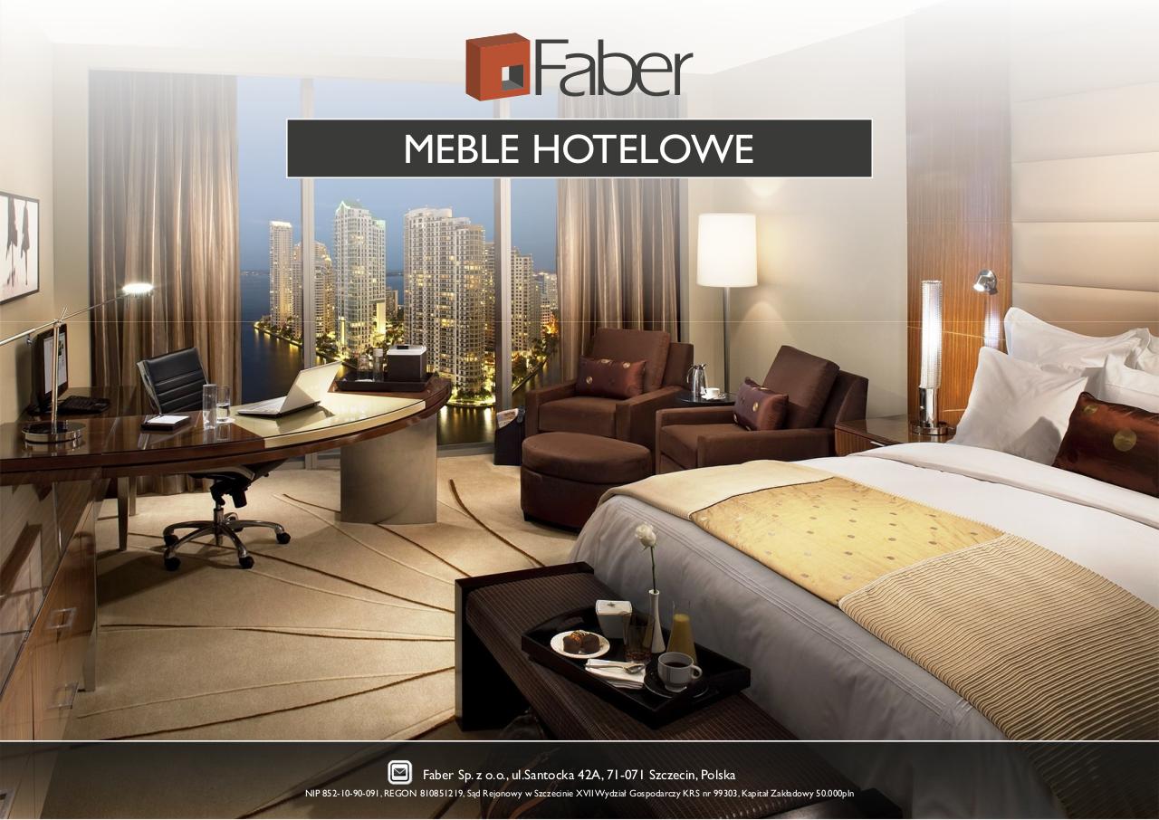 Faber - MEBLE HOTELOWE.pdf - page 1/27