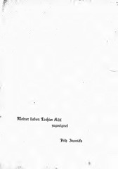 Page 4, Poguttke erzählt von Fritz Jaenicke 1935