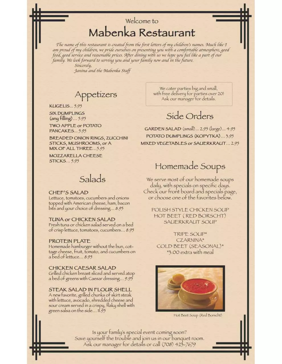 Page 4 of 11, mabenka menu compressed