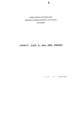 Page 1, Eric Wright