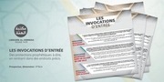 Page 1, Les invocations d'entrée