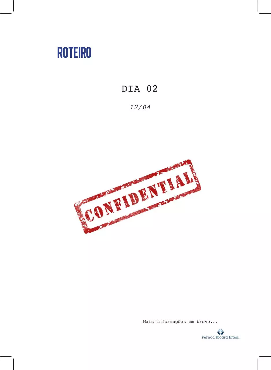 Page 4 of 24, Book Pernod Filipe Venancio