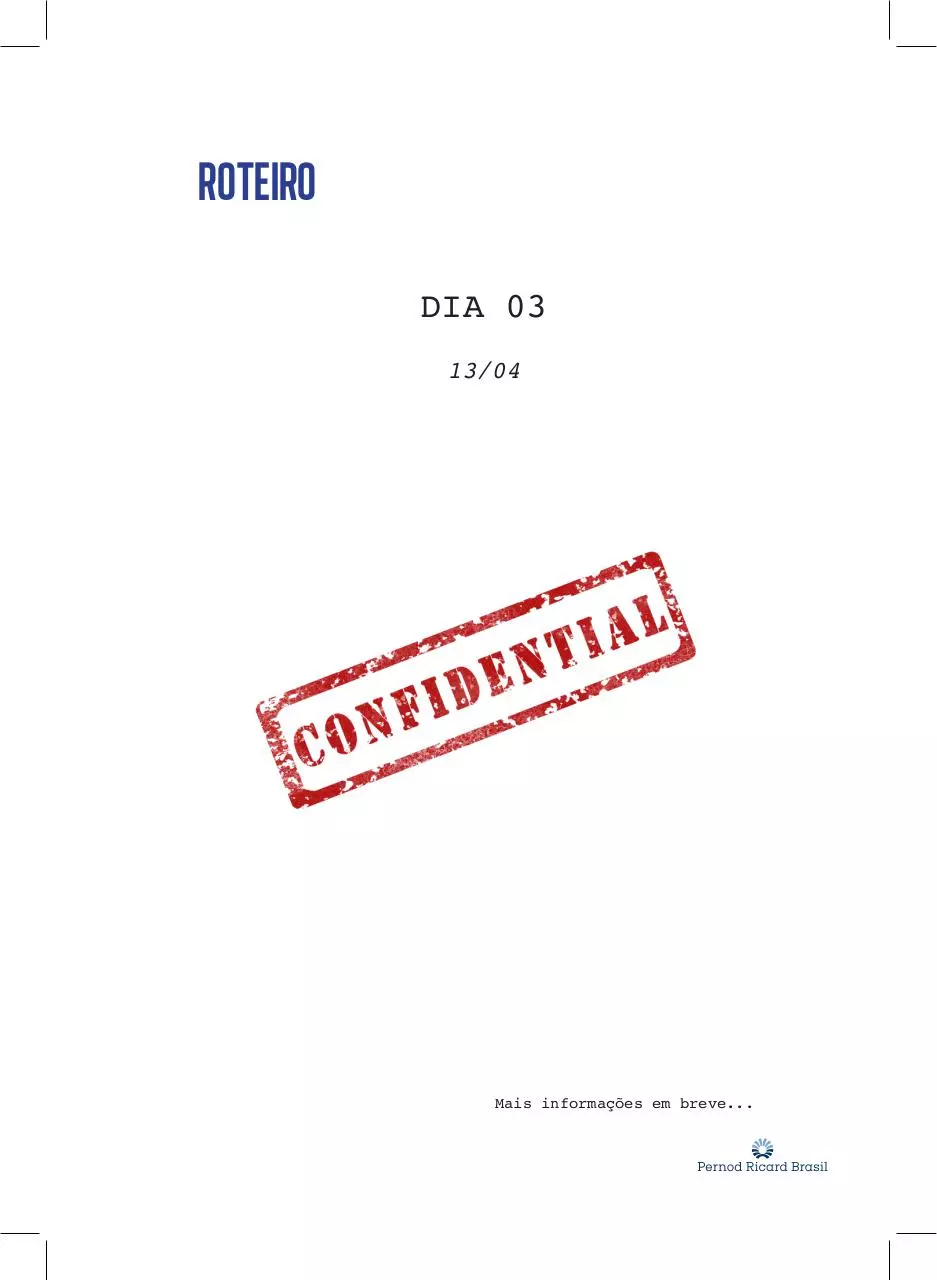 Page 5 of 24, Book Pernod Filipe Venancio