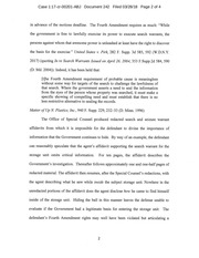 Page 2, affidavits