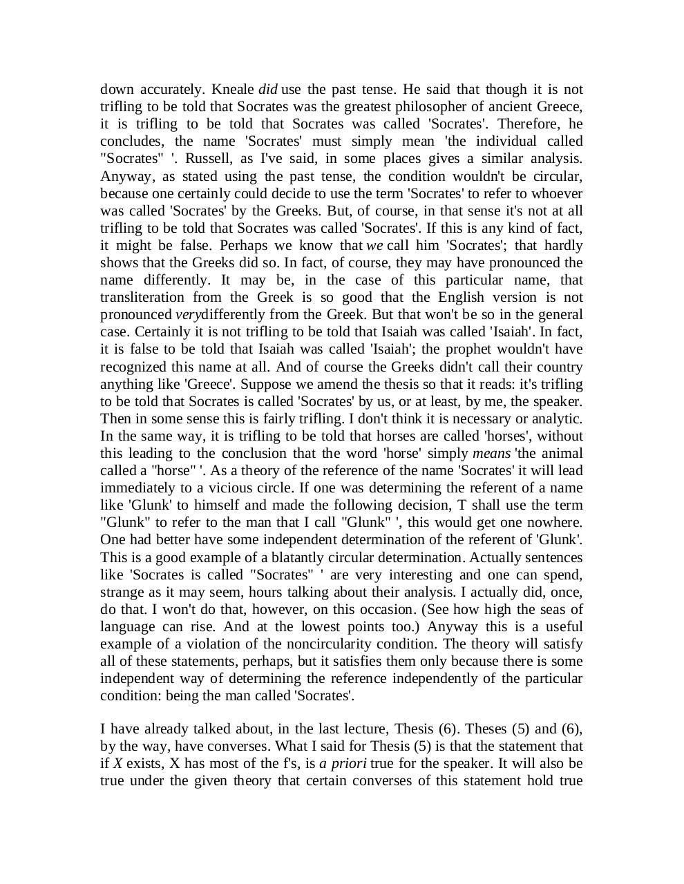Kripke - Naming and Necessity.pdf - page 2/22