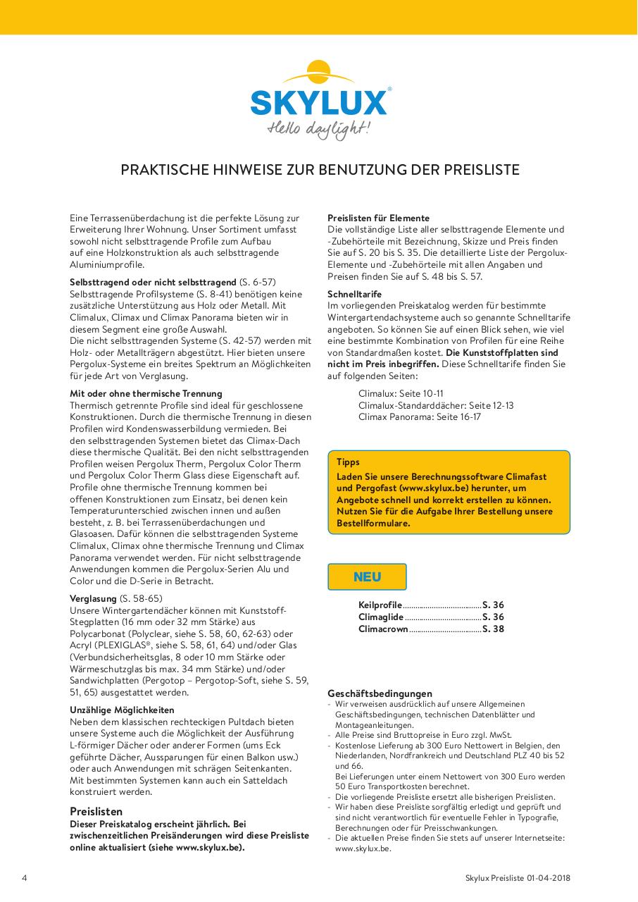 D_T_Preisliste_Wintergartensysteme_und_Kunststoffplatten.pdf - page 4/68