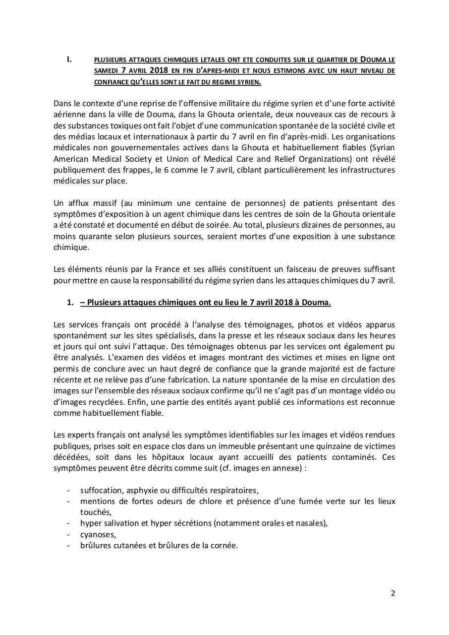 180414 - Syrie - SyntheÌ€se - Les faits.pdf - page 2/8