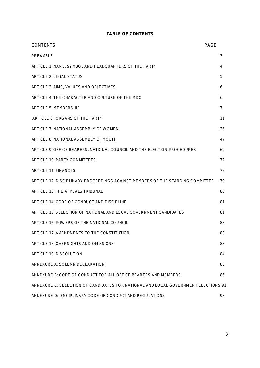 constitution-of-the-mdc (1).pdf - page 2/101