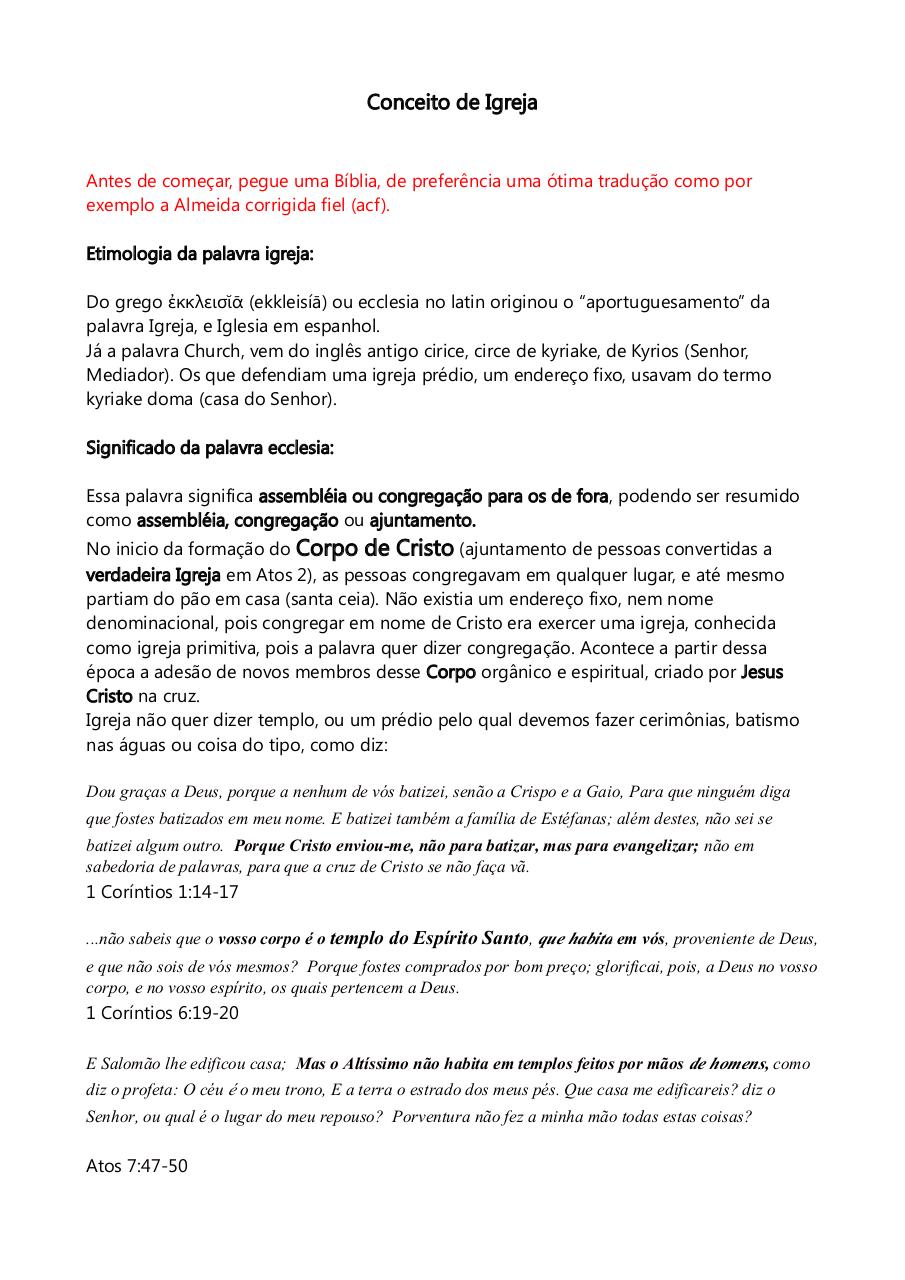 Conceito de Igreja.pdf - page 2/15
