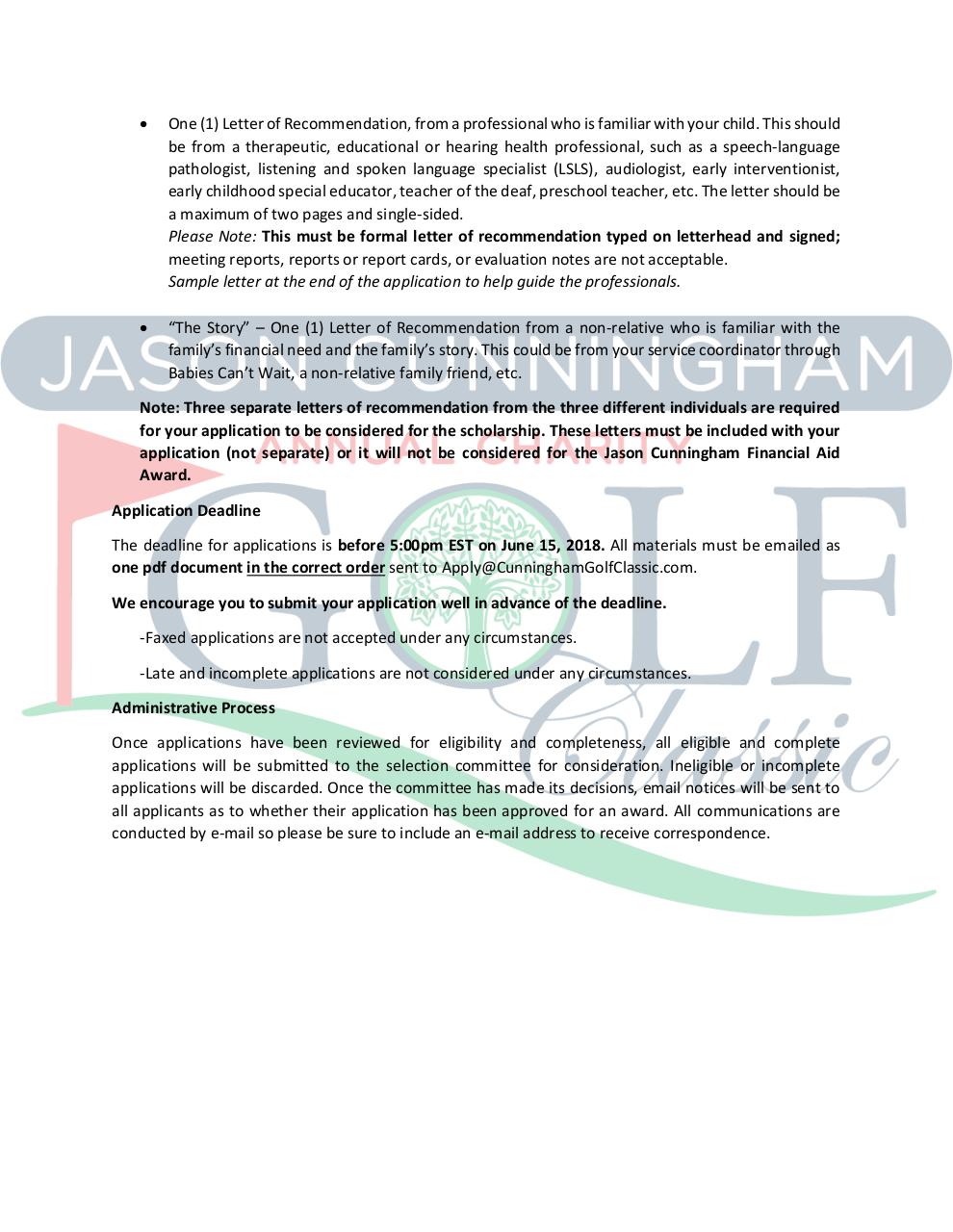 The Jason Cunningham Financial Aid Award.pdf - page 2/7